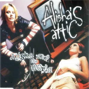 Alisha rules the world
